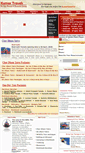 Mobile Screenshot of kumartravel.in